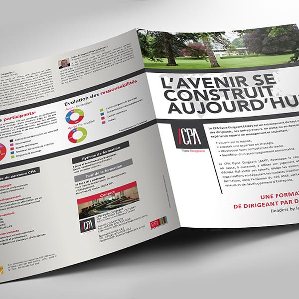 Brochure CPA White